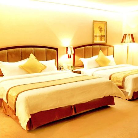 Zefeng Hotel Shenzhen Eksteriør bilde