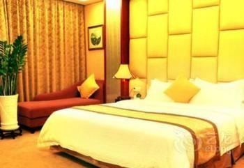 Zefeng Hotel Shenzhen Eksteriør bilde