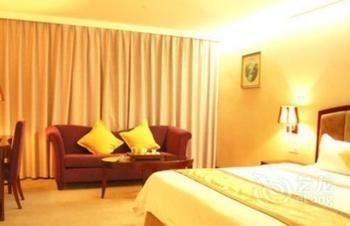 Zefeng Hotel Shenzhen Eksteriør bilde