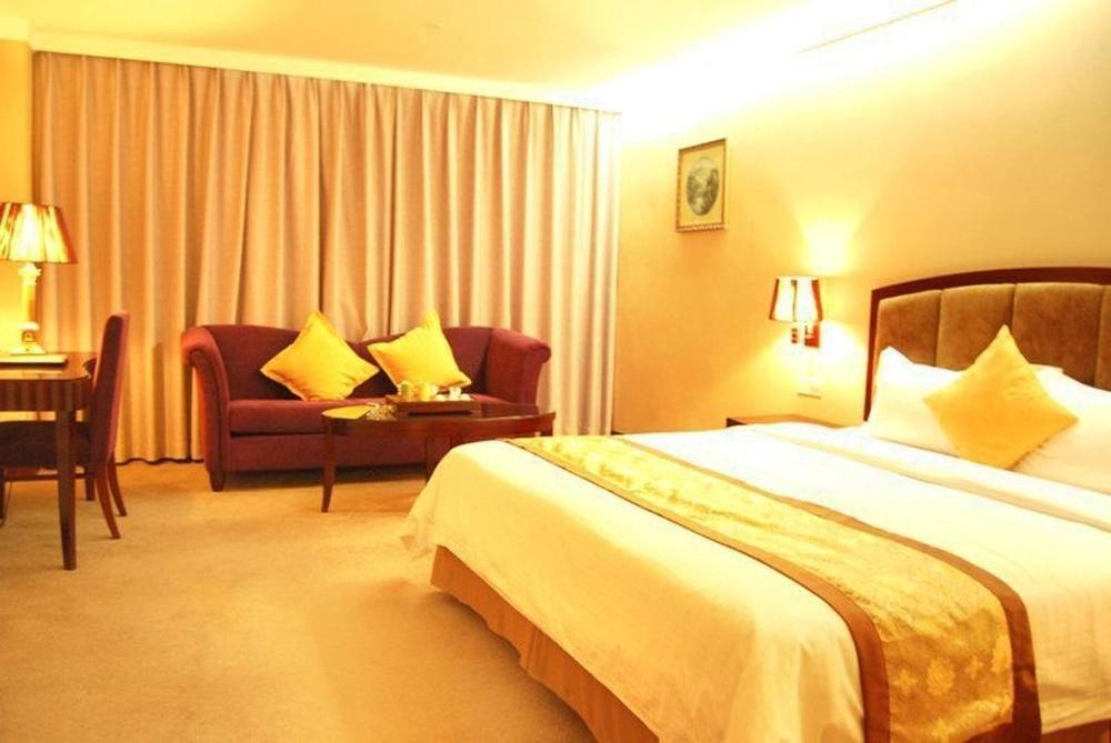 Zefeng Hotel Shenzhen Eksteriør bilde