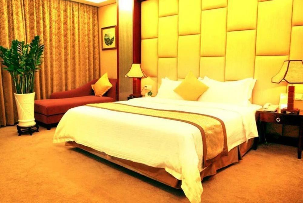 Zefeng Hotel Shenzhen Eksteriør bilde