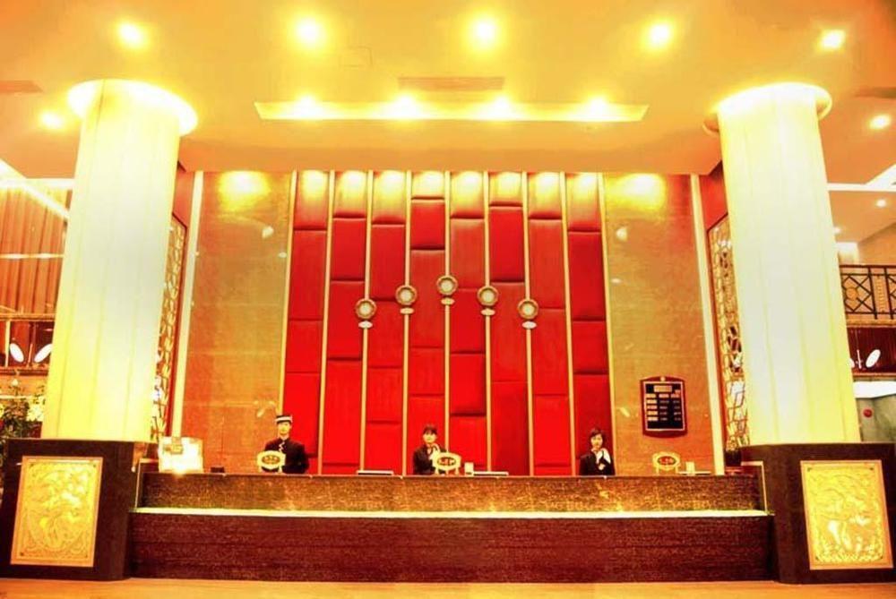 Zefeng Hotel Shenzhen Eksteriør bilde