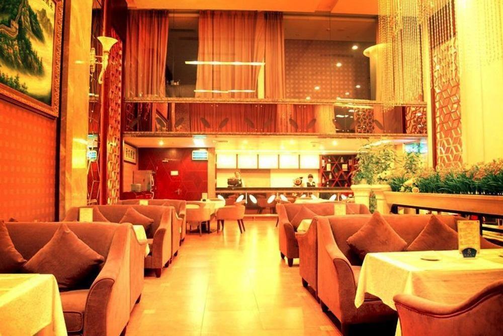 Zefeng Hotel Shenzhen Eksteriør bilde