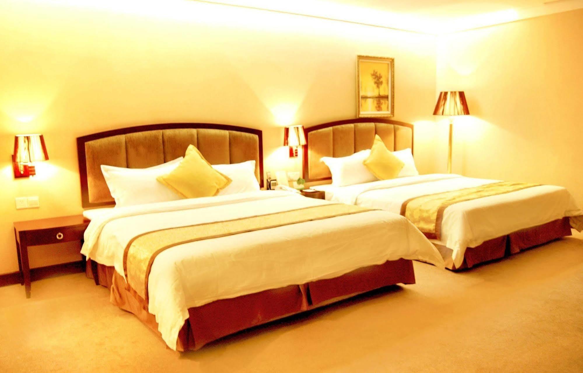 Zefeng Hotel Shenzhen Eksteriør bilde